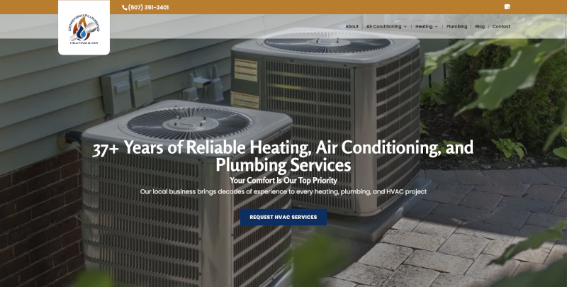 Cemenski Plumbing & Heating