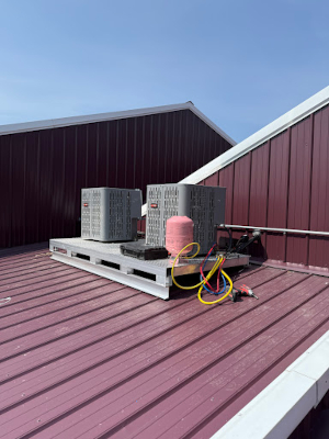 Air Conditioning in Le Sueur, Minnesota