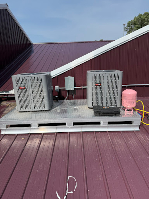 Air Conditioning Repair in Le Sueur, Minnesota